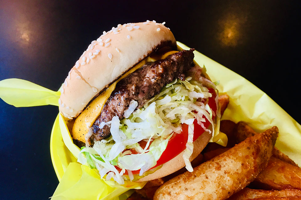 Hodder Fast Food Hodad's - The Joy of Food - The Joy of Food