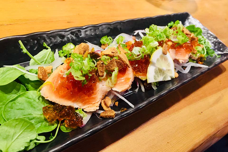 Guu with Garlic - The Joy of Food - A Good Eats Blog