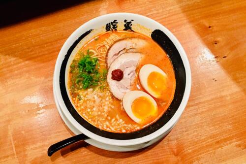 Ramen Danbo - miso rekka ramen