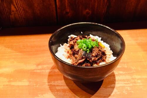 Ramen Danbo - chashu pork donburi