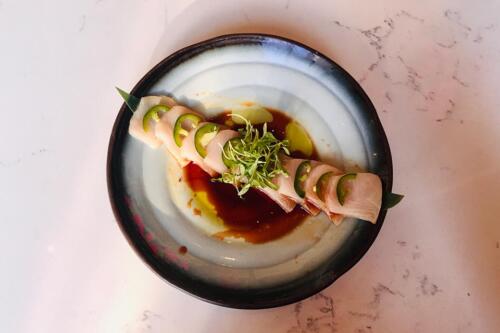 Cloak  Petal - sashimi