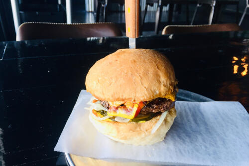 The Balboa South - the classic