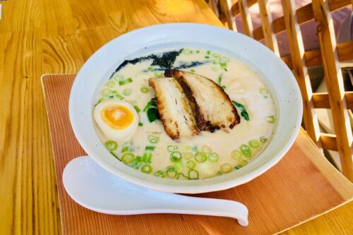 HiroNori Craft Ramen - tonkotsu ramen
