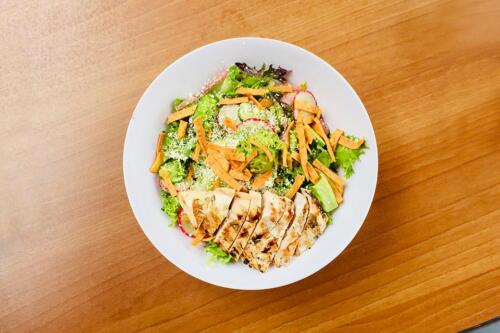 Crack Shack - Baja Chop salad