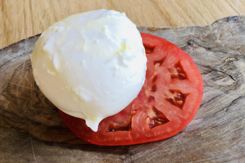 Obicà Mozzarella Bar - classic buffalo mozzarella