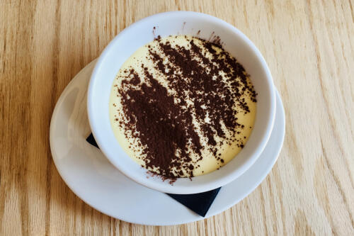 Obicà Mozzarella Bar - tiramisu