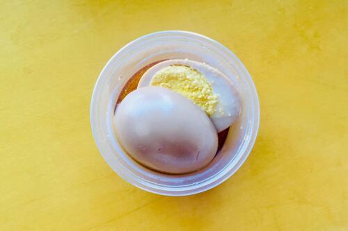 Ramen Santouka - egg