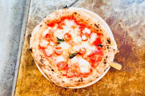 Buona Forchetta - regina margherita pizza