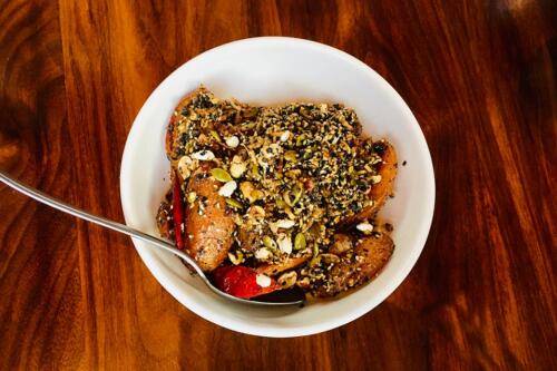 Majordomo - fried magic myrna potatoes