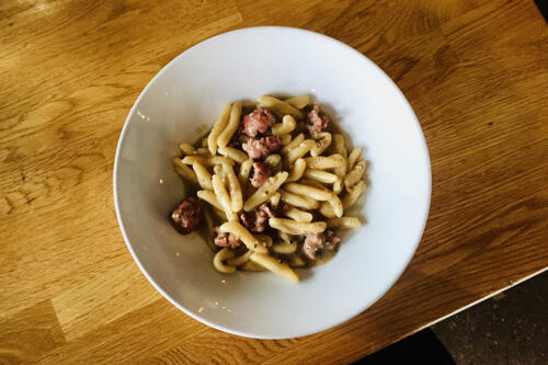 Bestia - caratelli alla norcina