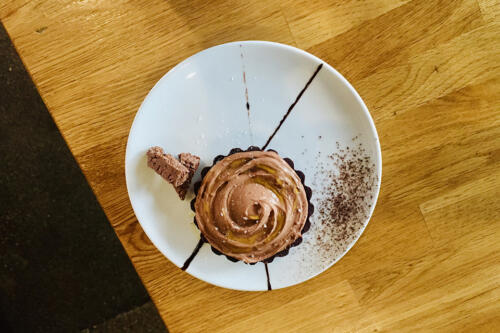 Bestia - bar au chocolat